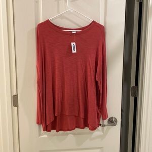 Old navy long sleeve top